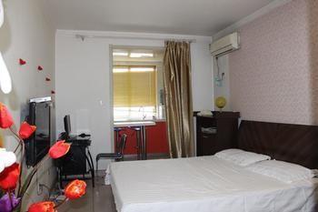 Jiajia Apartment Hotel Sky Garden Branch Ershilipu  Eksteriør billede