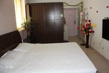 Jiajia Apartment Hotel Sky Garden Branch Ershilipu  Eksteriør billede