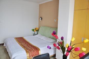 Jiajia Apartment Hotel Sky Garden Branch Ershilipu  Eksteriør billede
